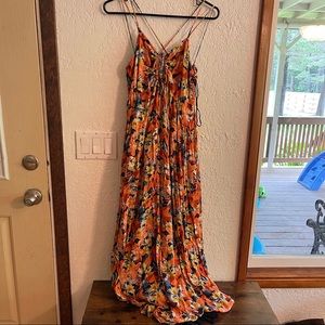 Free people maxi dress